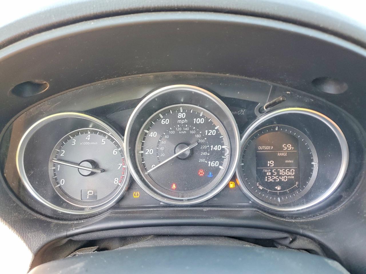 Mazda Cx Sport