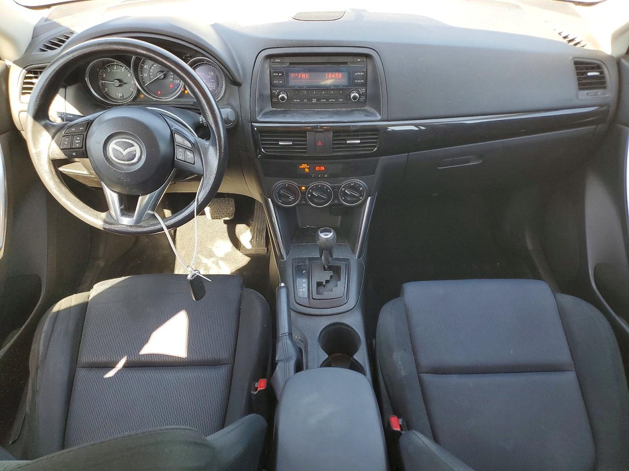 Mazda Cx Sport