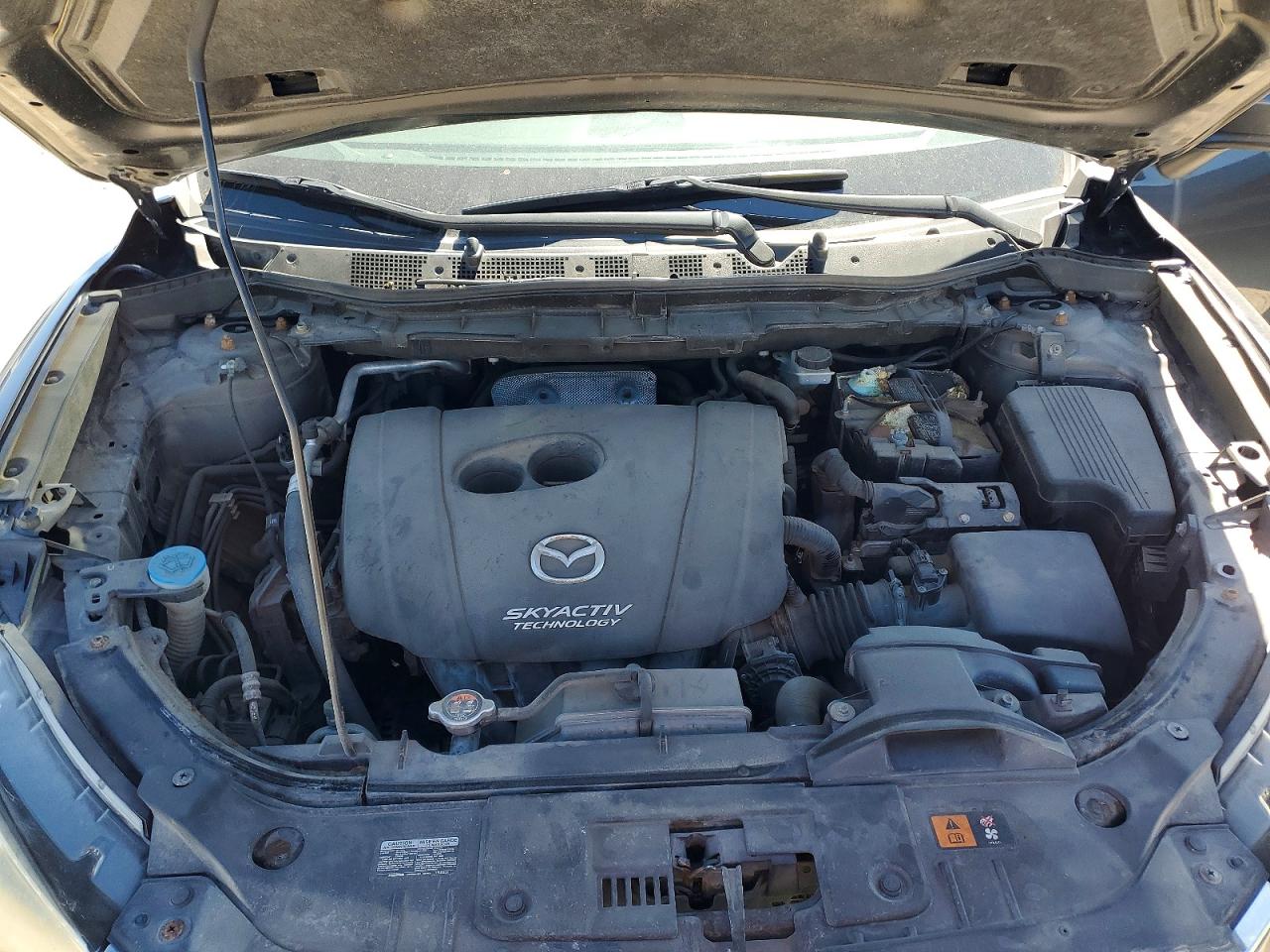 Mazda Cx Sport
