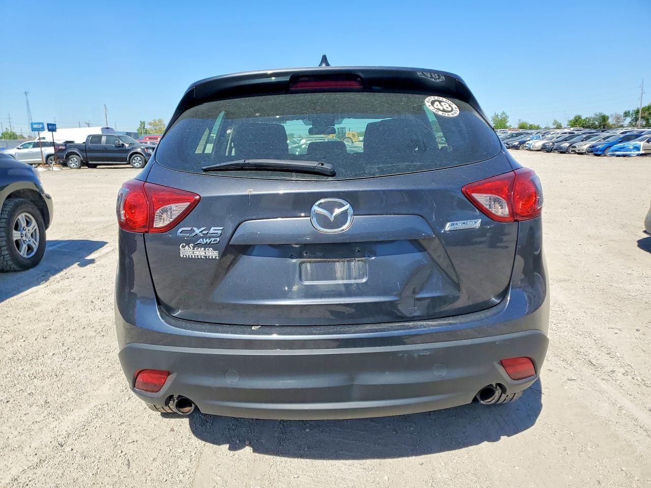 Mazda Cx Sport