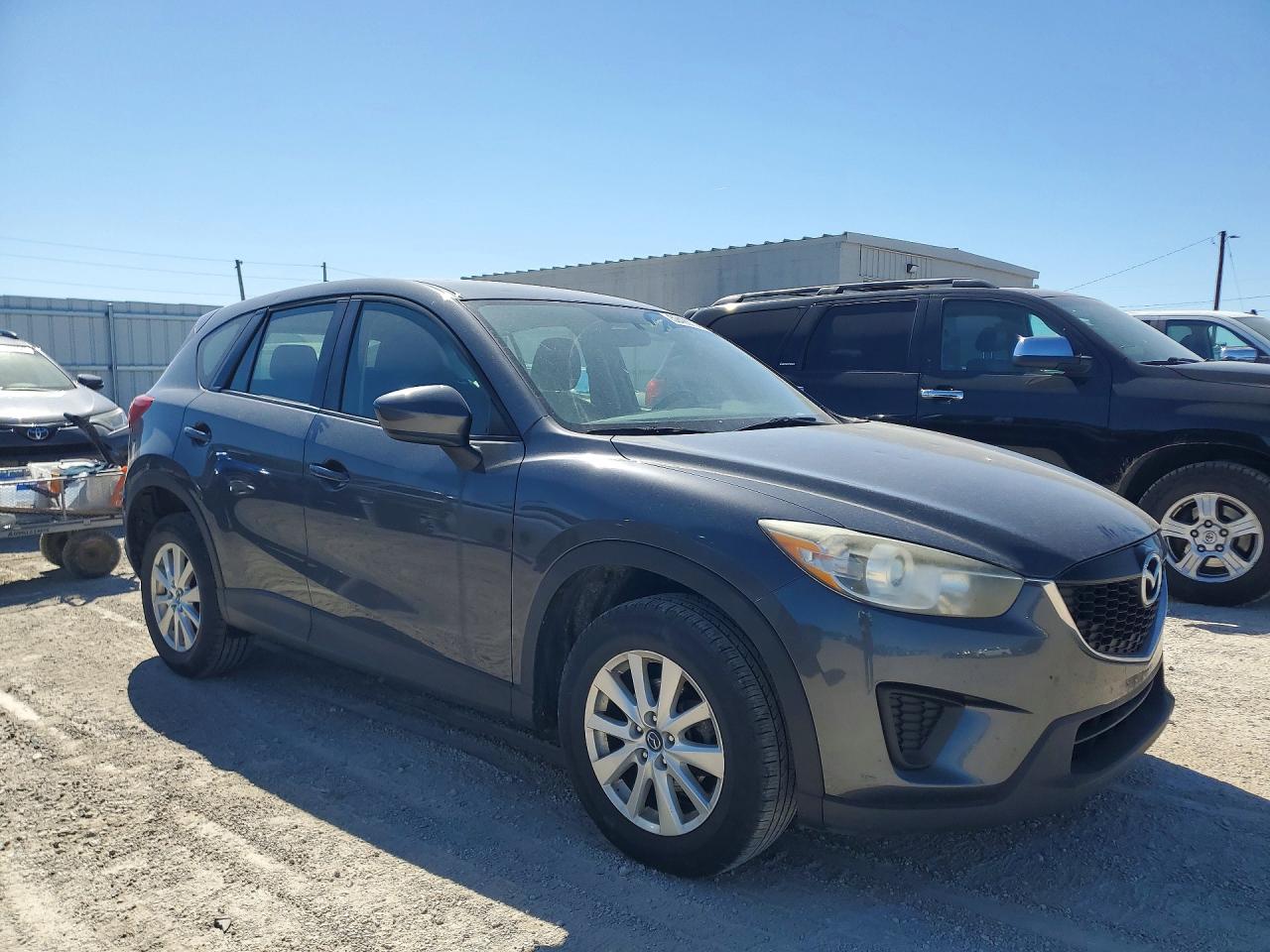 Mazda Cx Sport