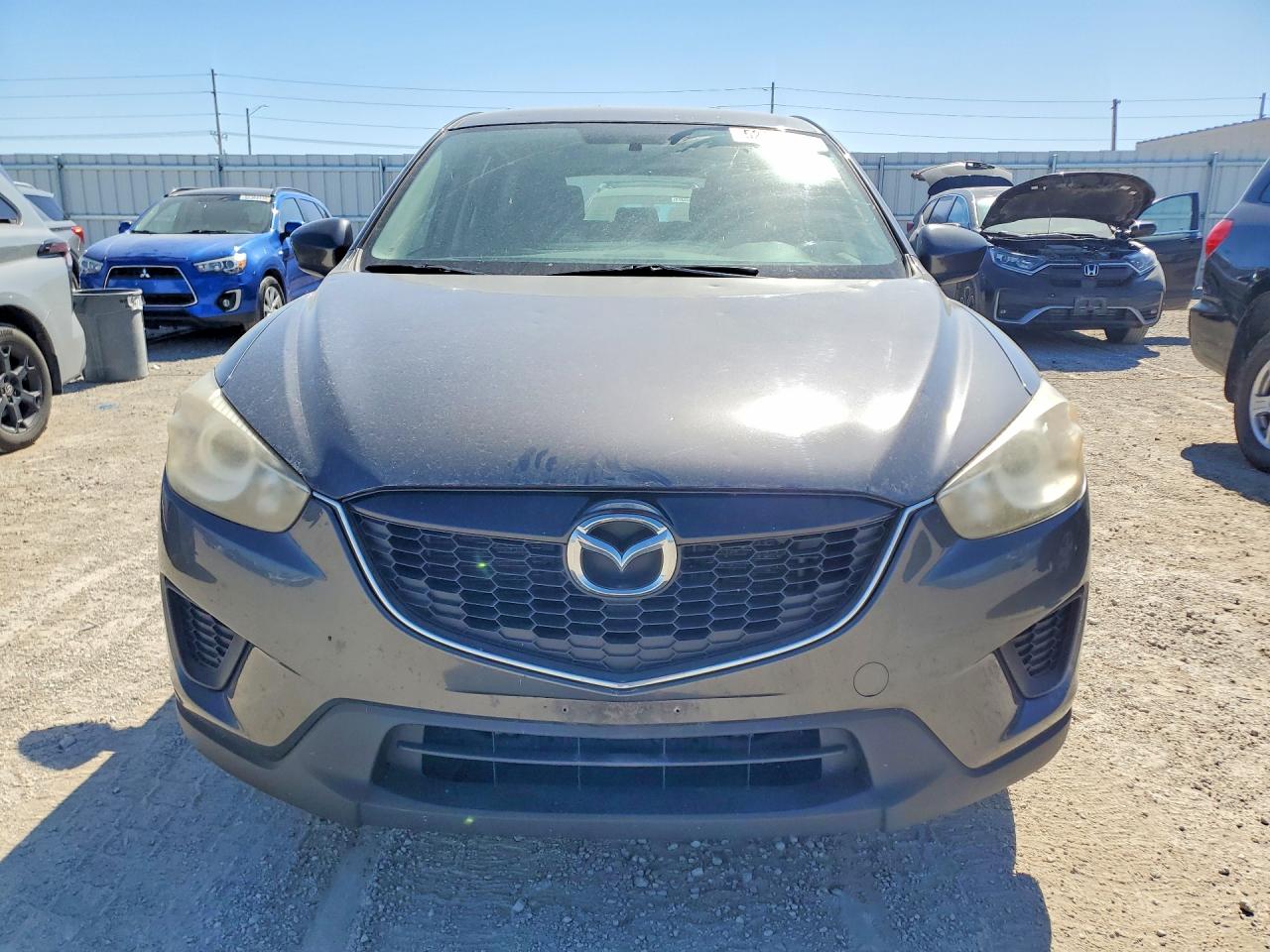 Mazda Cx Sport