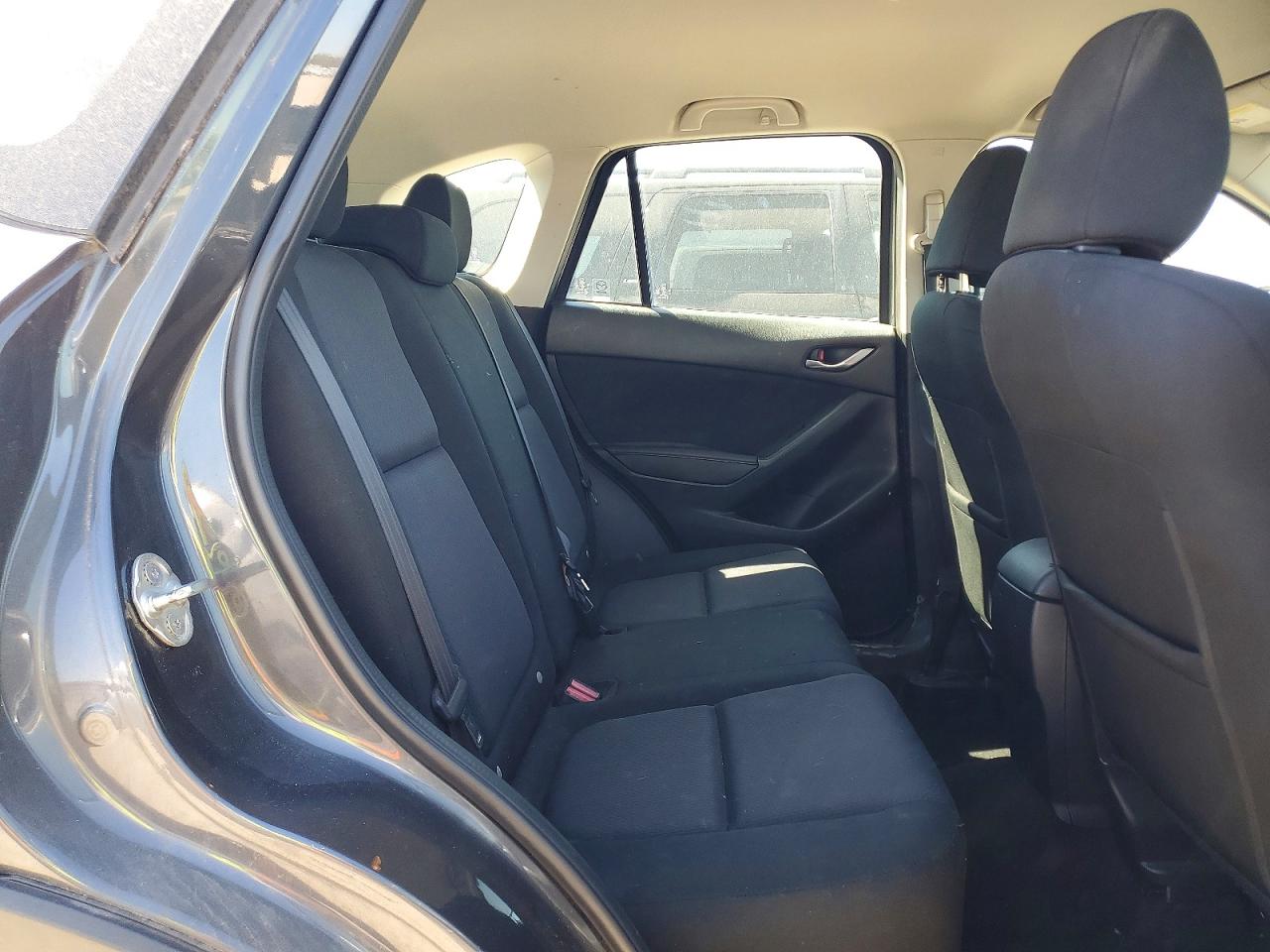 Mazda Cx Sport