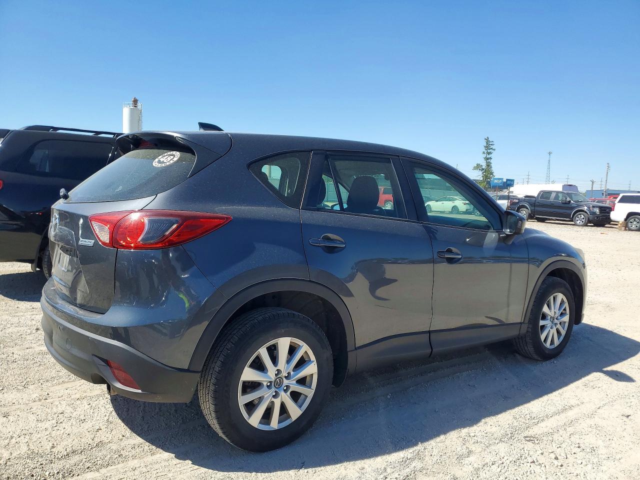 Mazda Cx Sport