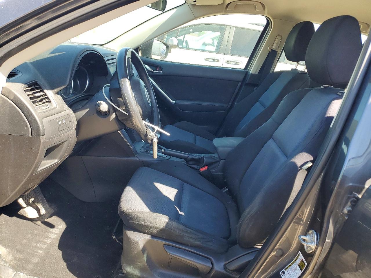 Mazda Cx Sport