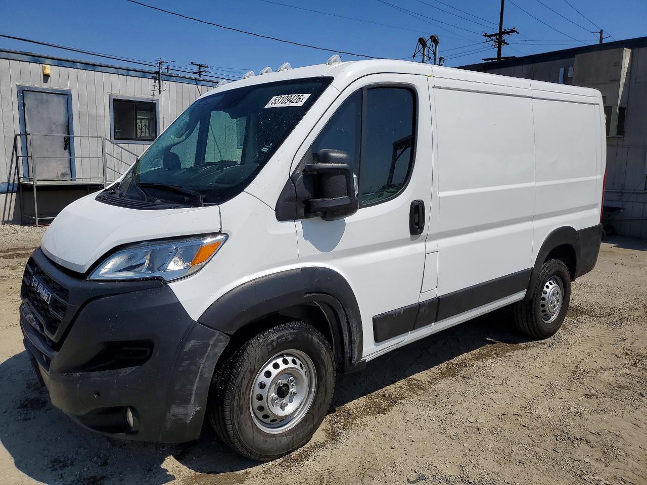 Salvage Ram Promaster Image