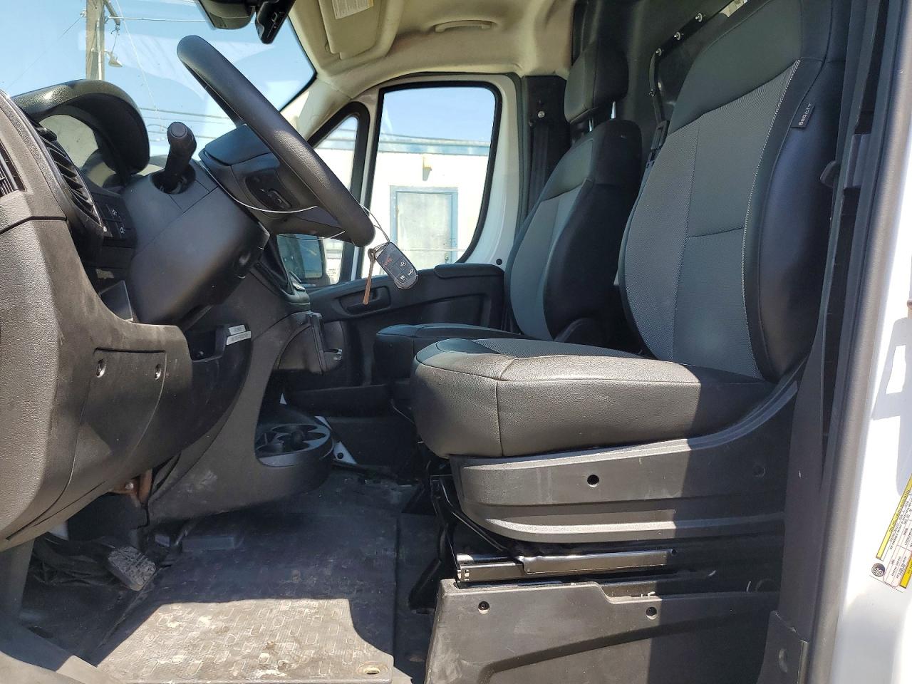 Ram Promaster 1500 Standard