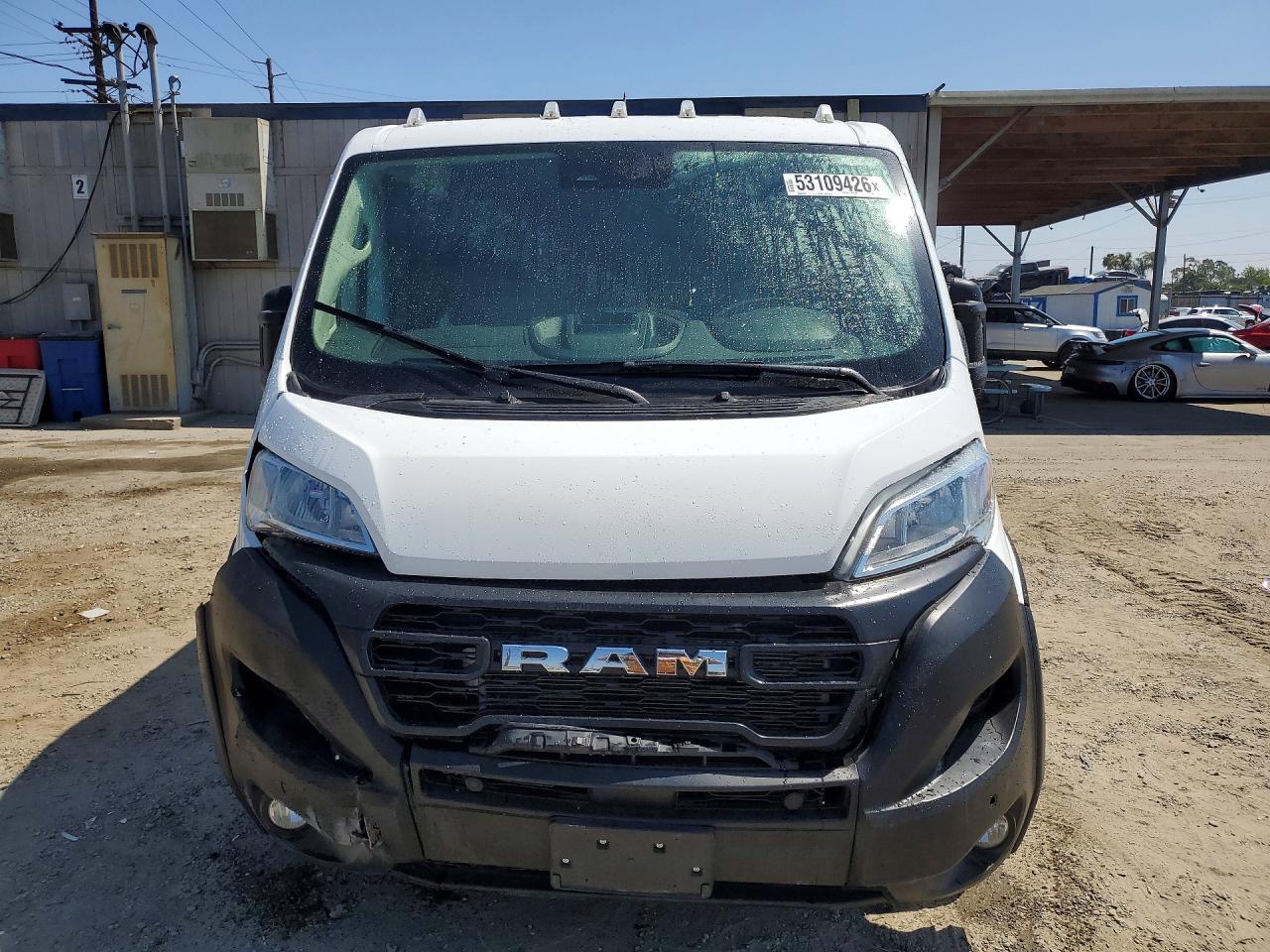 Ram Promaster 1500 Standard