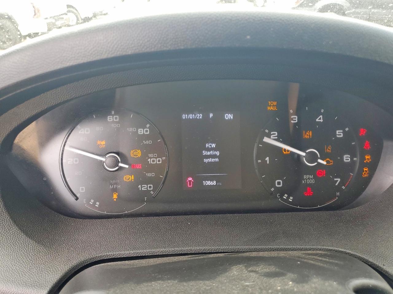 Ram Promaster 1500 Standard