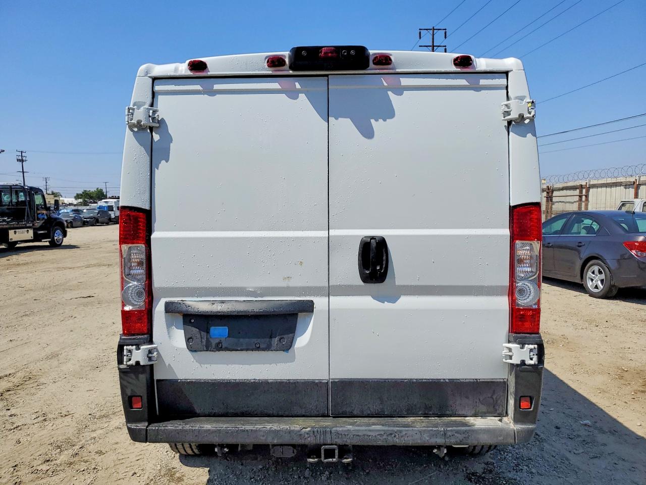 Ram Promaster 1500 Standard