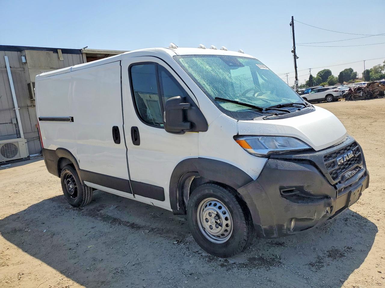Ram Promaster 1500 Standard