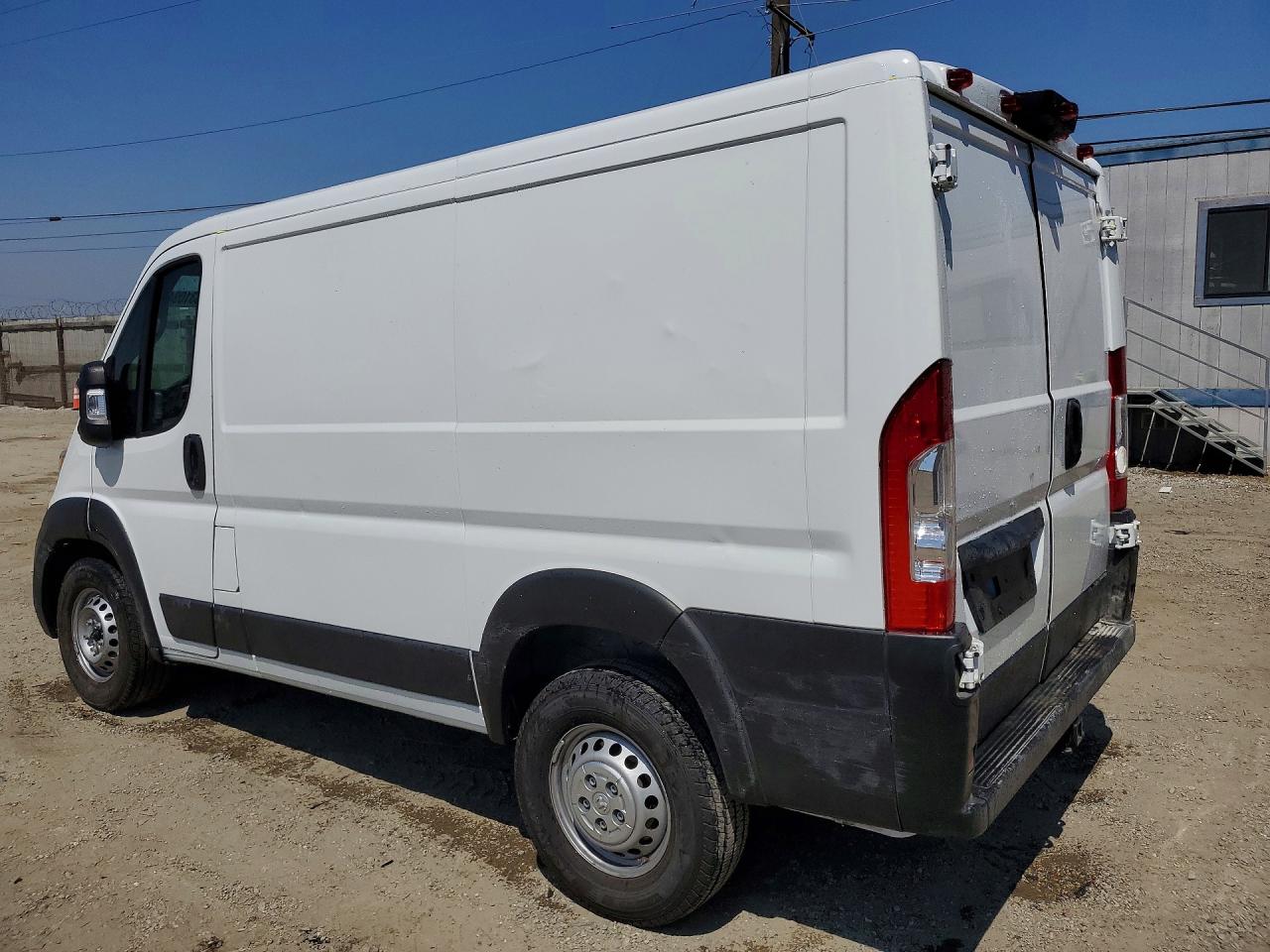 Ram Promaster 1500 Standard