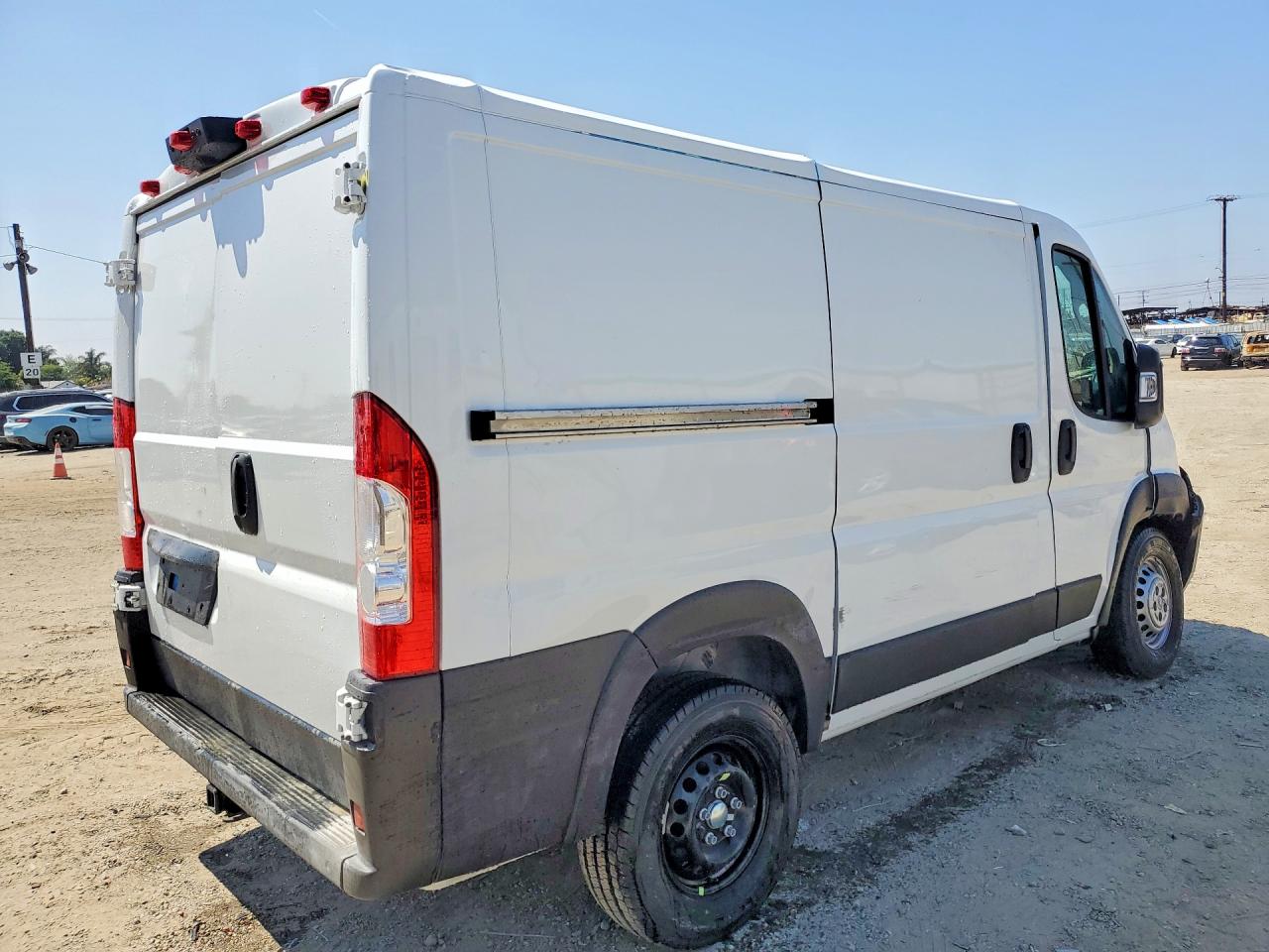 Ram Promaster 1500 Standard