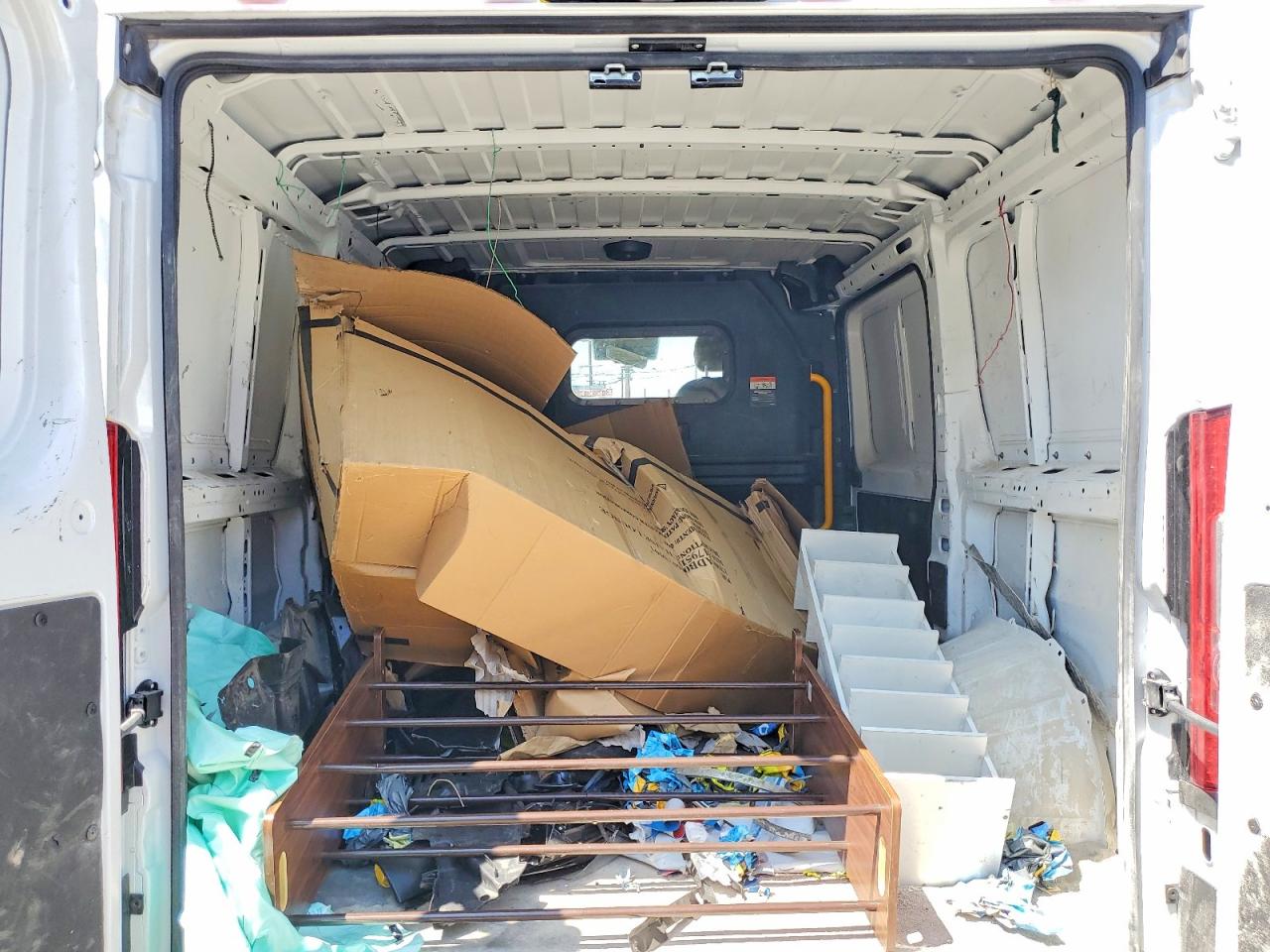 Ram Promaster 1500 Standard