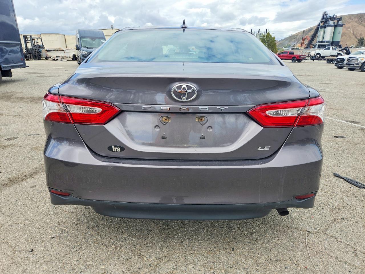 Toyota Camry Le