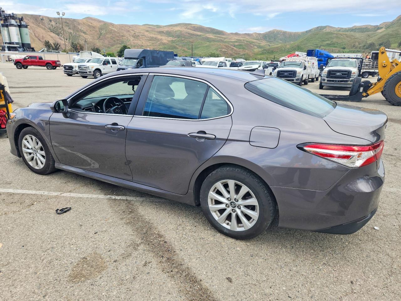 Toyota Camry Le