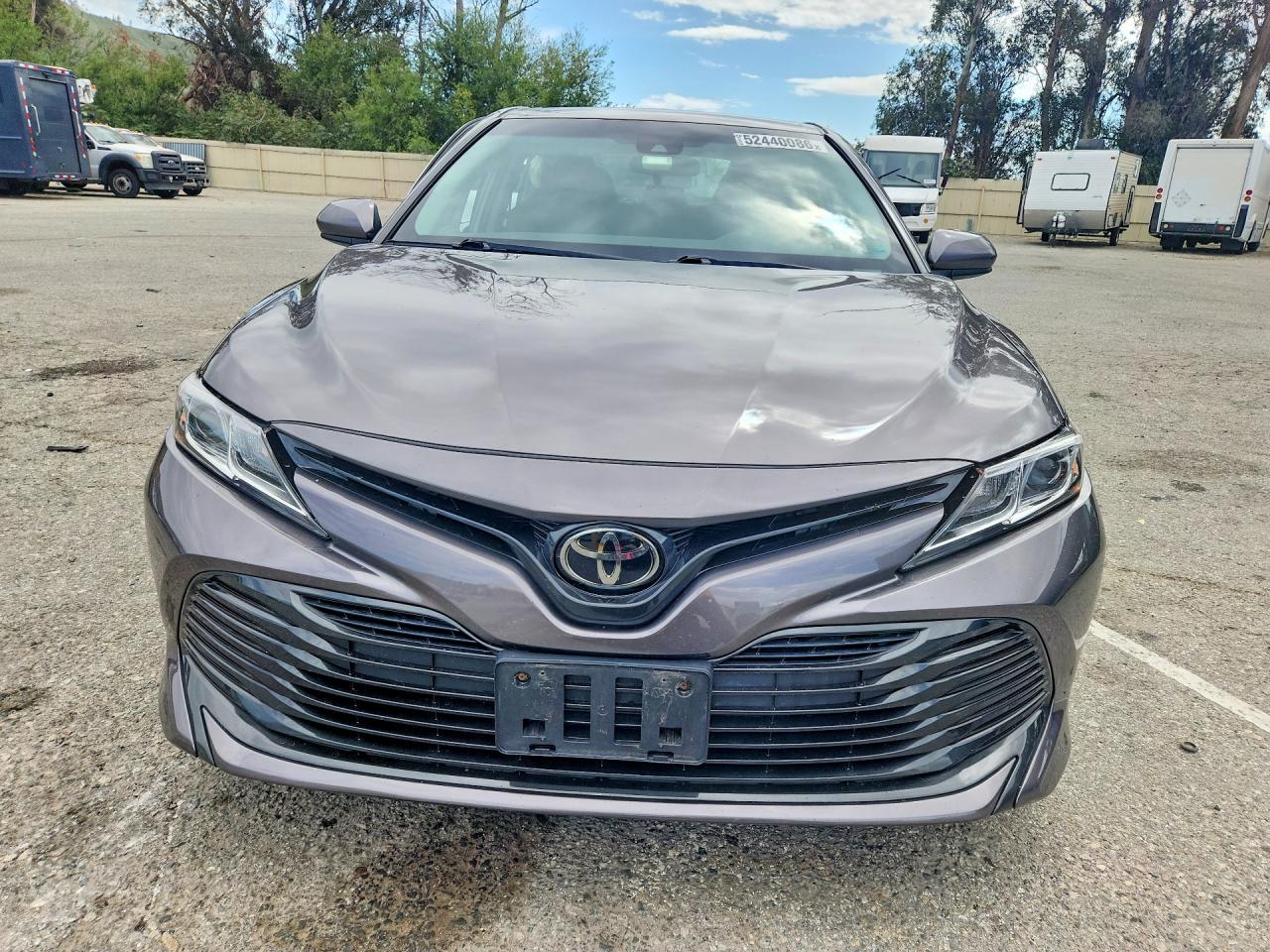 Toyota Camry Le