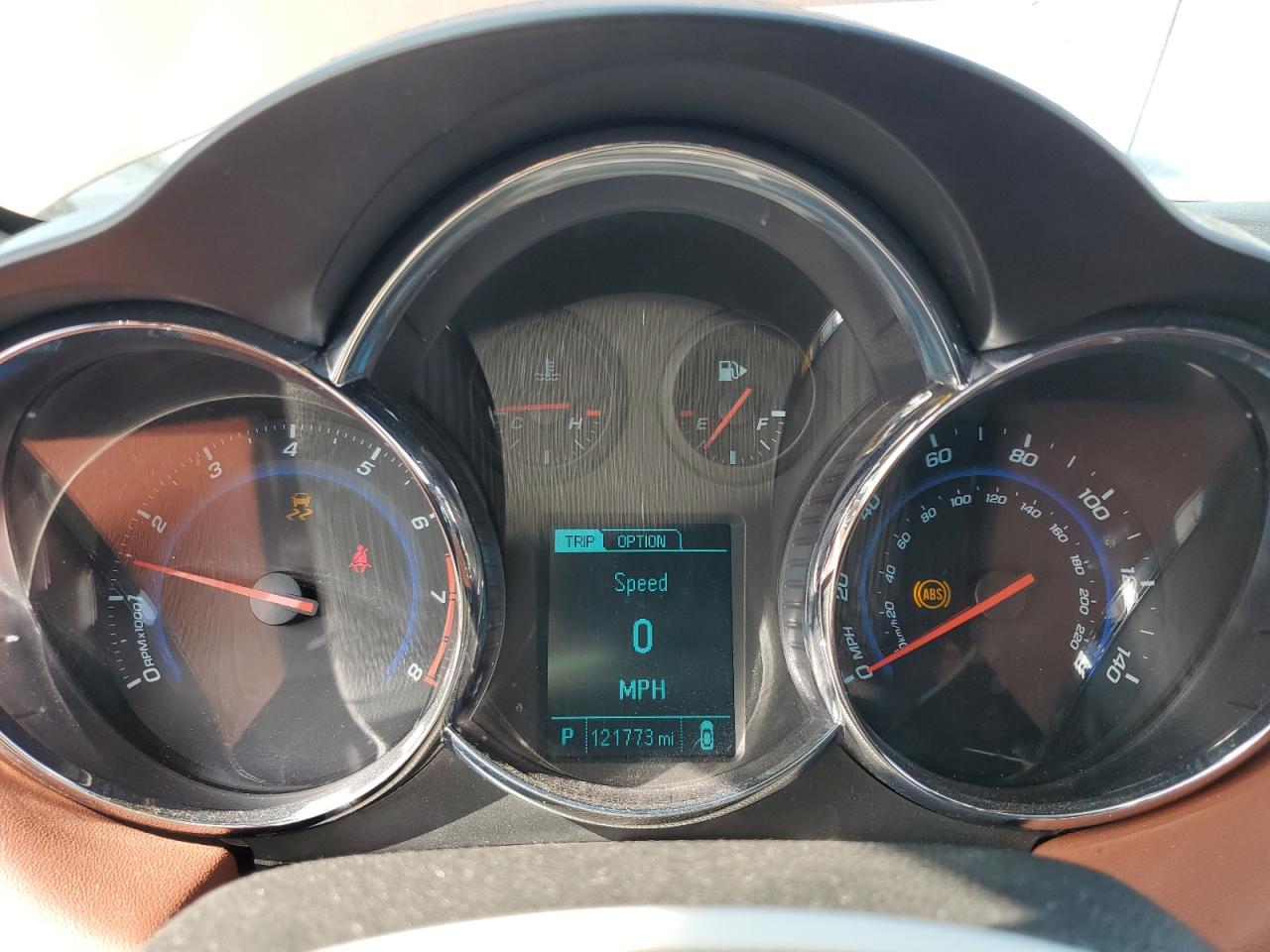 Chevrolet Cruze Ltz