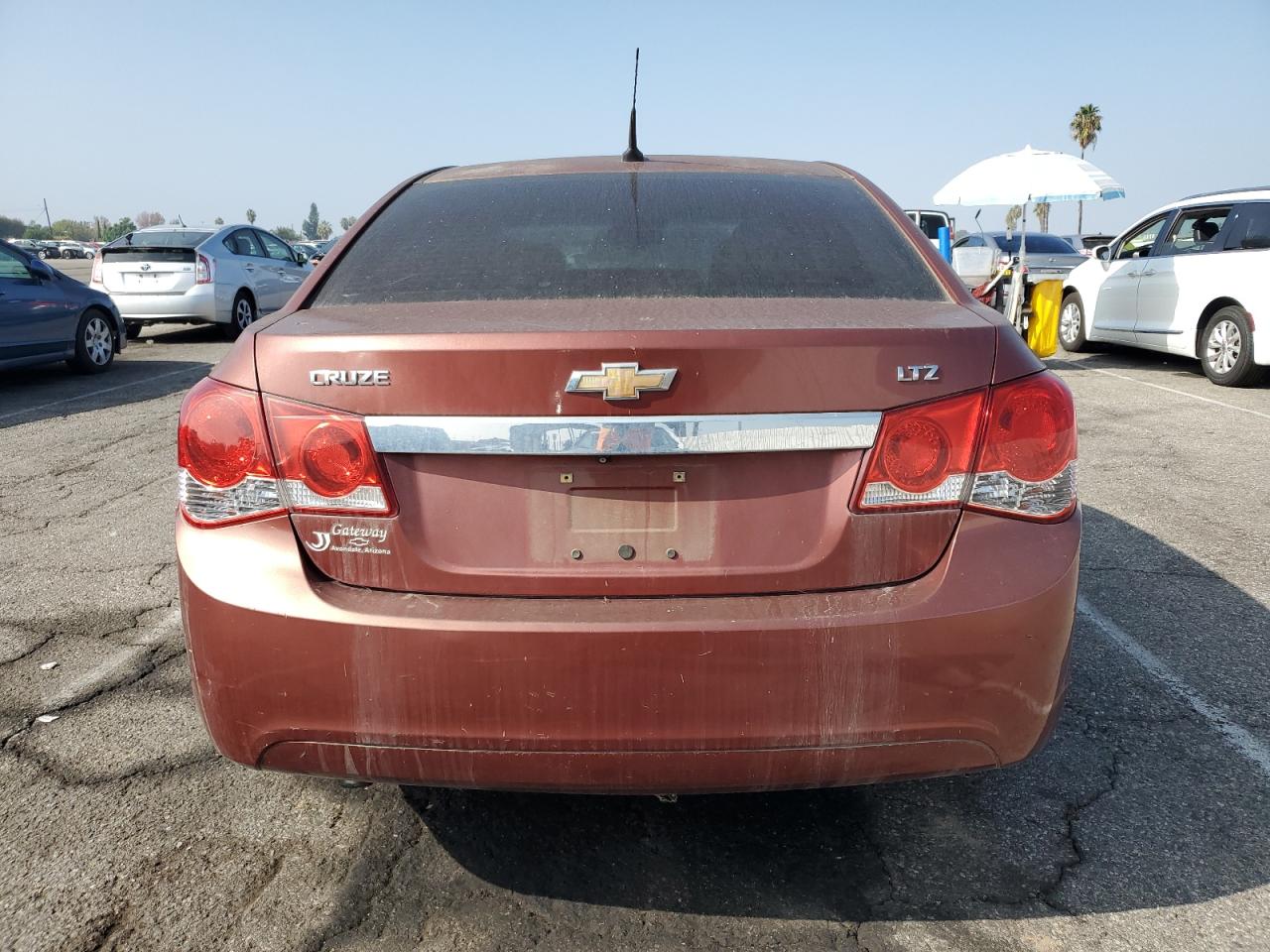 Chevrolet Cruze Ltz