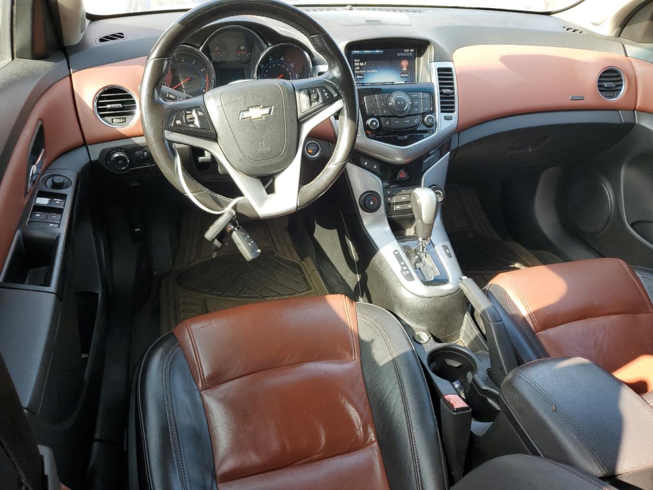 Chevrolet Cruze Ltz