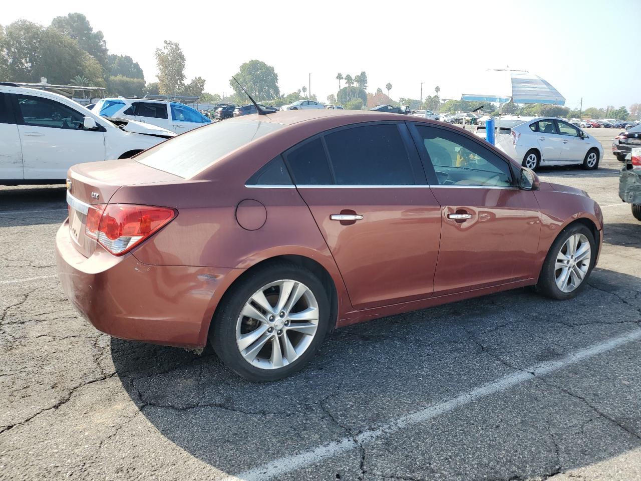 Chevrolet Cruze Ltz