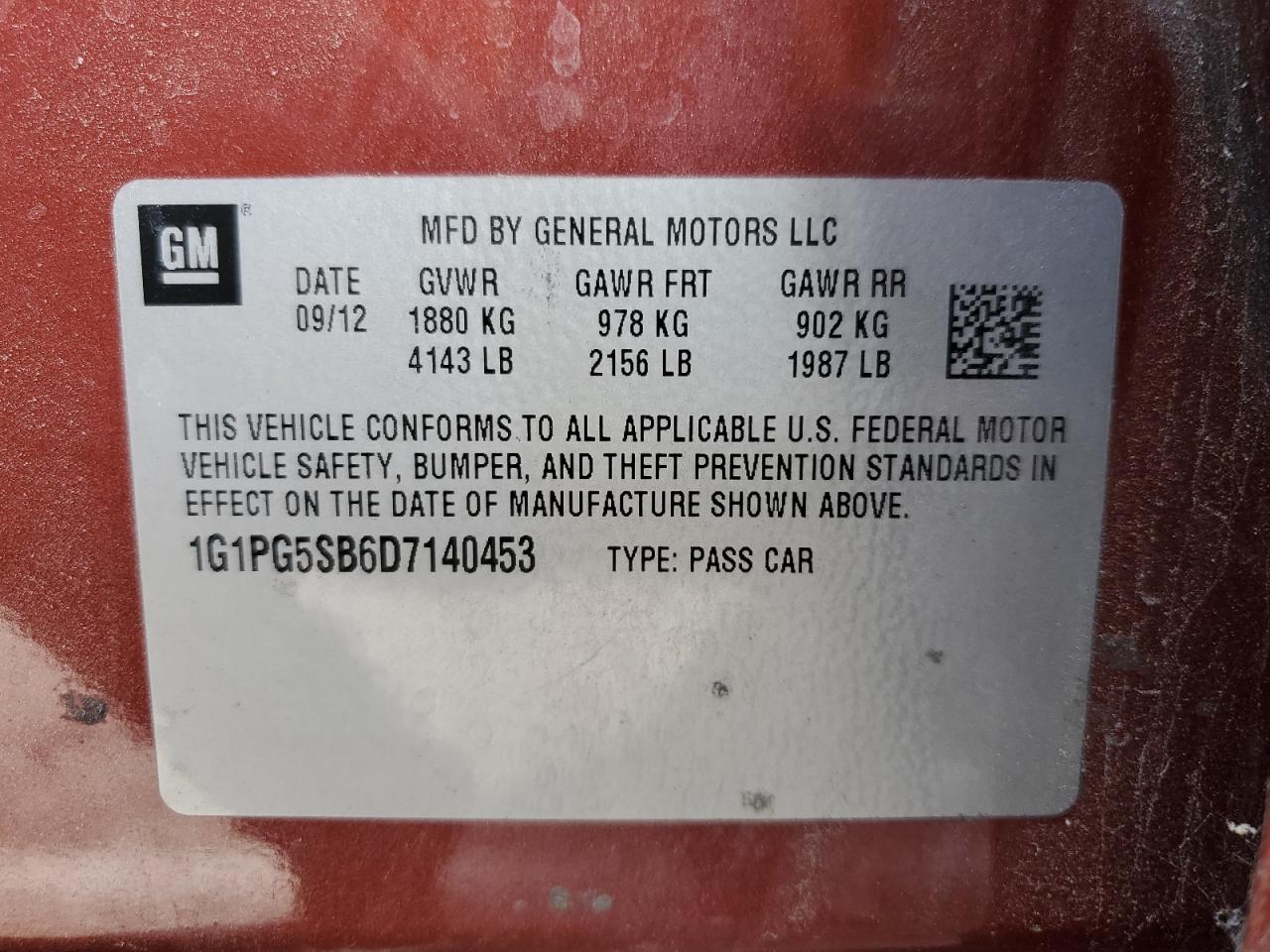 Chevrolet Cruze Ltz