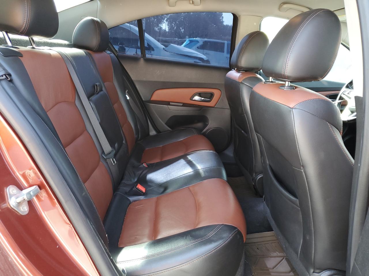 Chevrolet Cruze Ltz