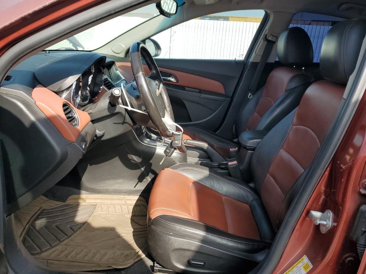 Chevrolet Cruze Ltz