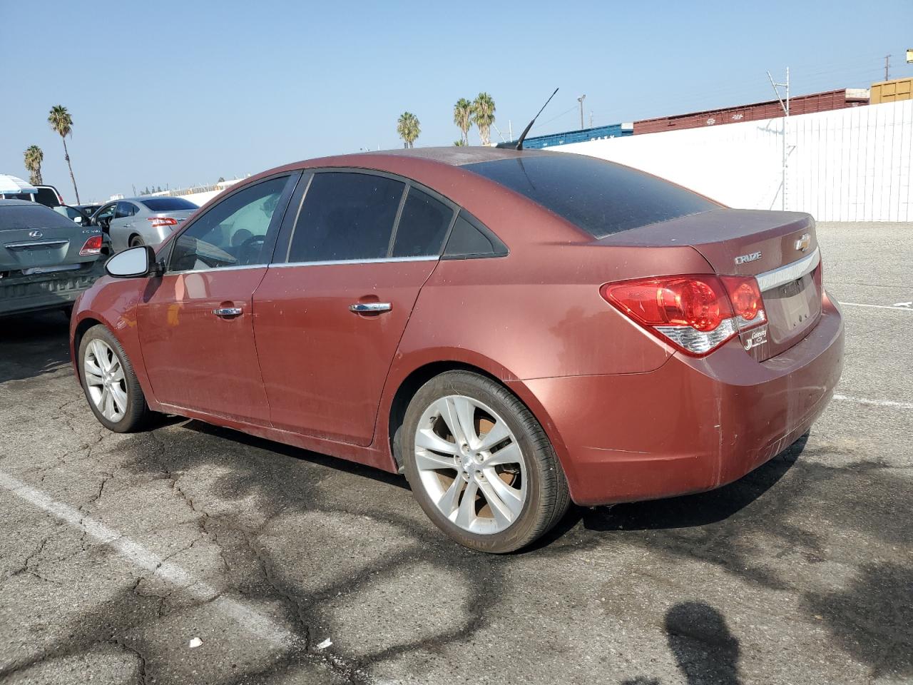Chevrolet Cruze Ltz