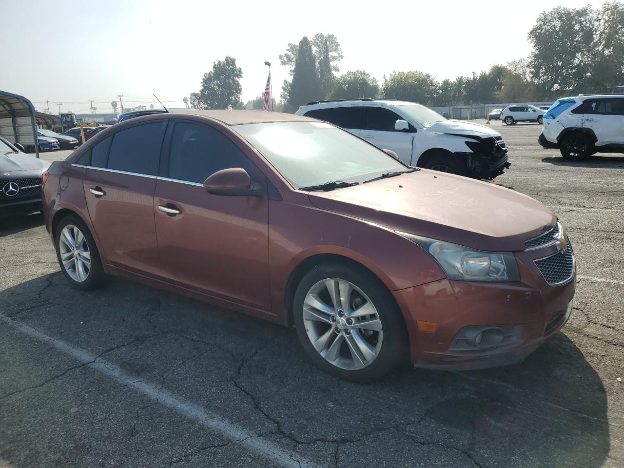 Chevrolet Cruze Ltz