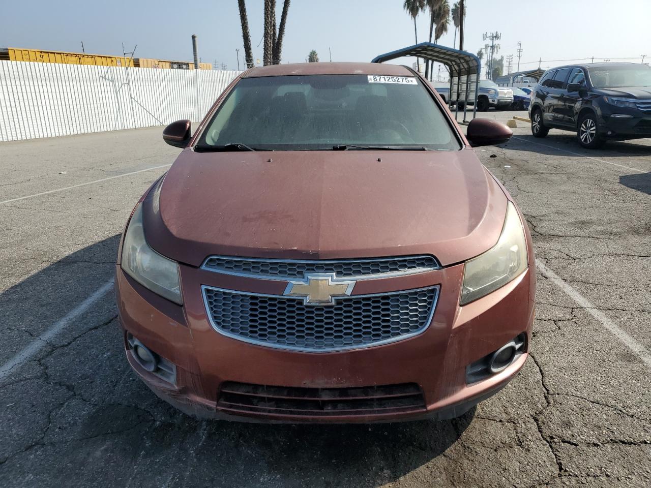 Chevrolet Cruze Ltz