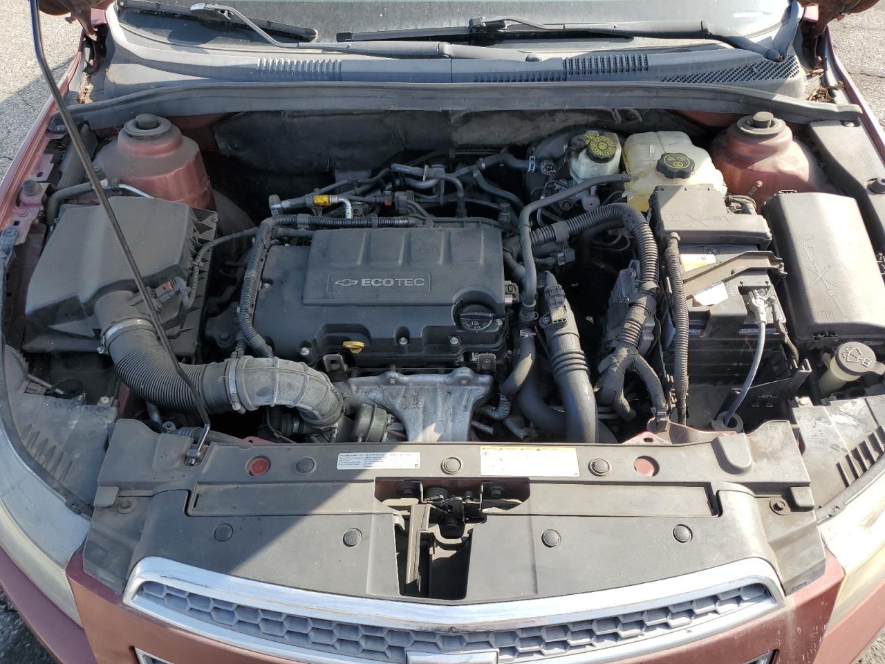 Chevrolet Cruze Ltz