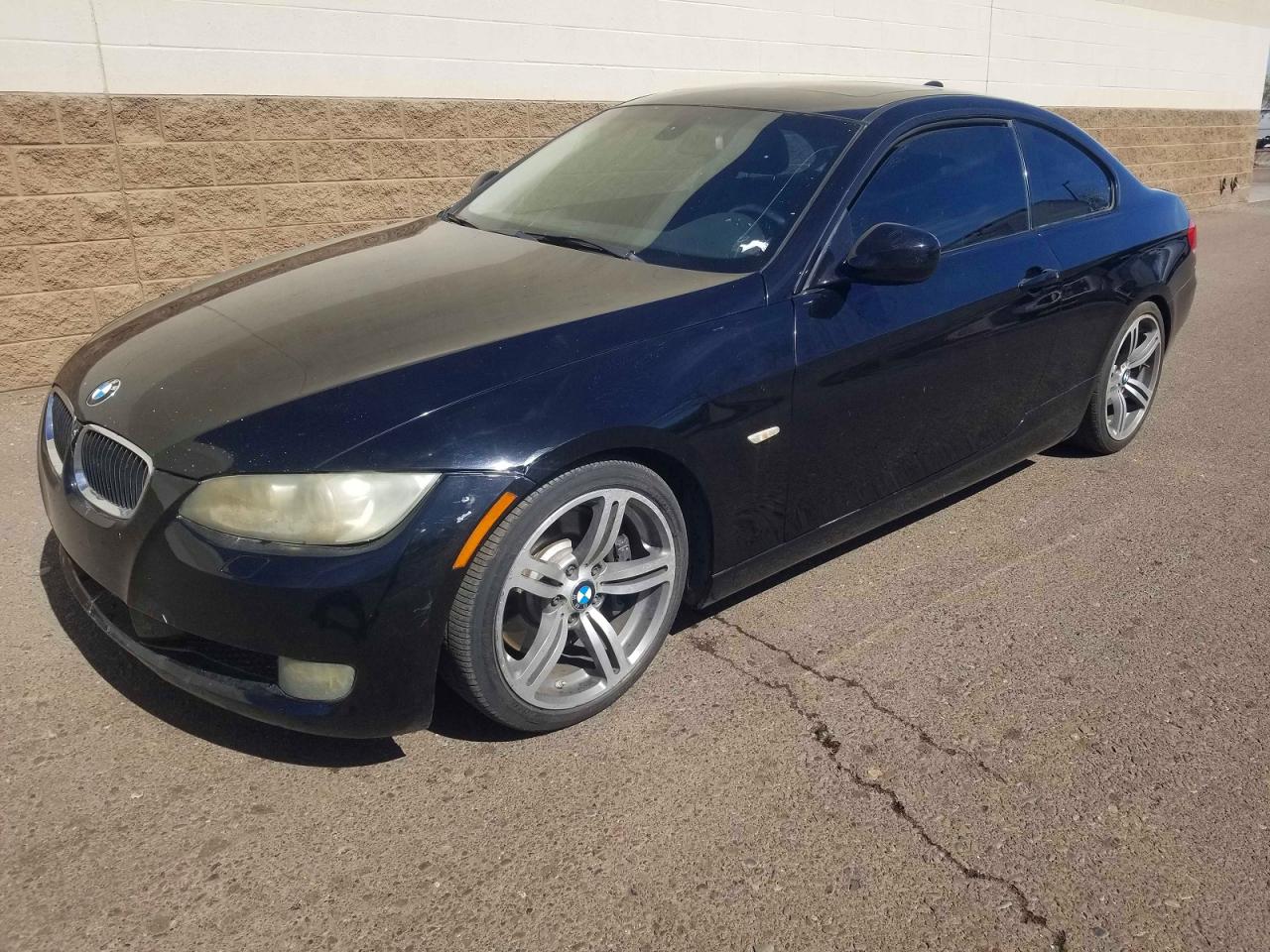 BMW 3 Series I