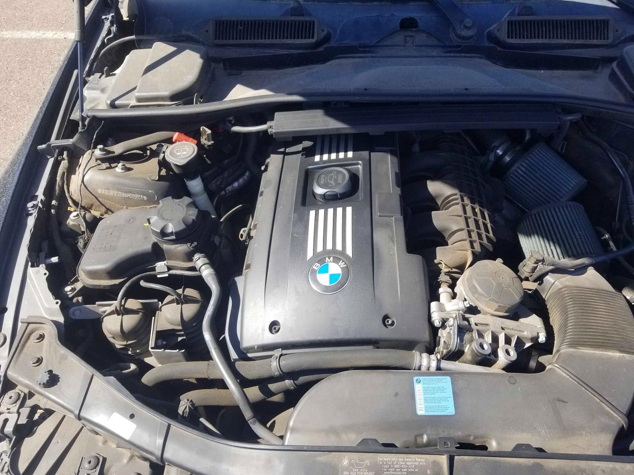 BMW 3 Series I