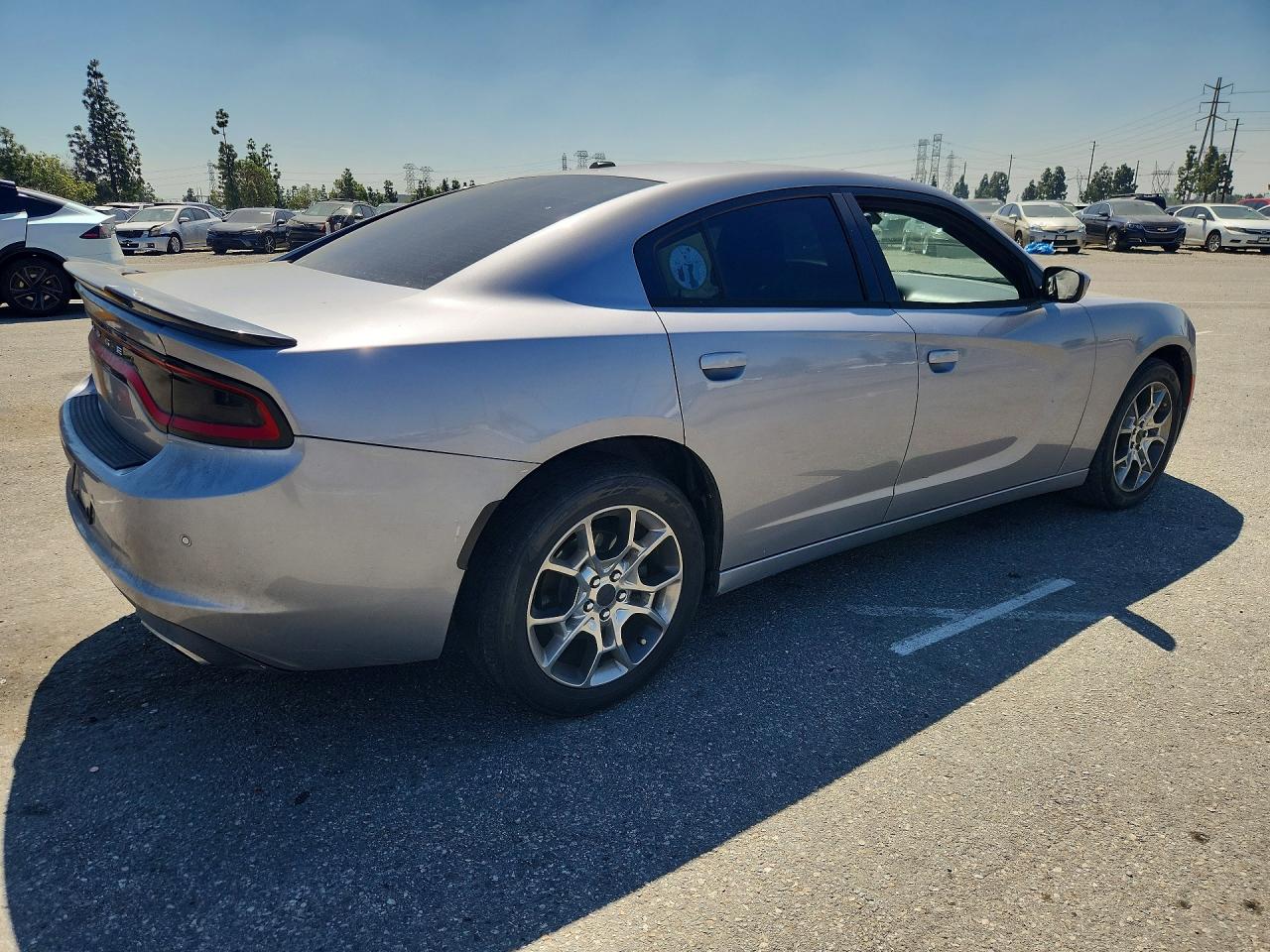 Dodge Charger Se