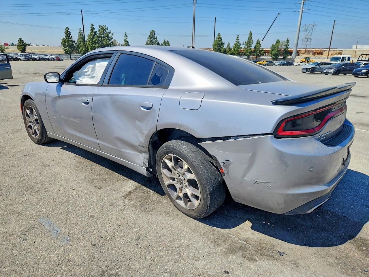 Dodge Charger Se