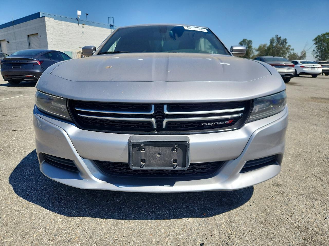 Dodge Charger Se