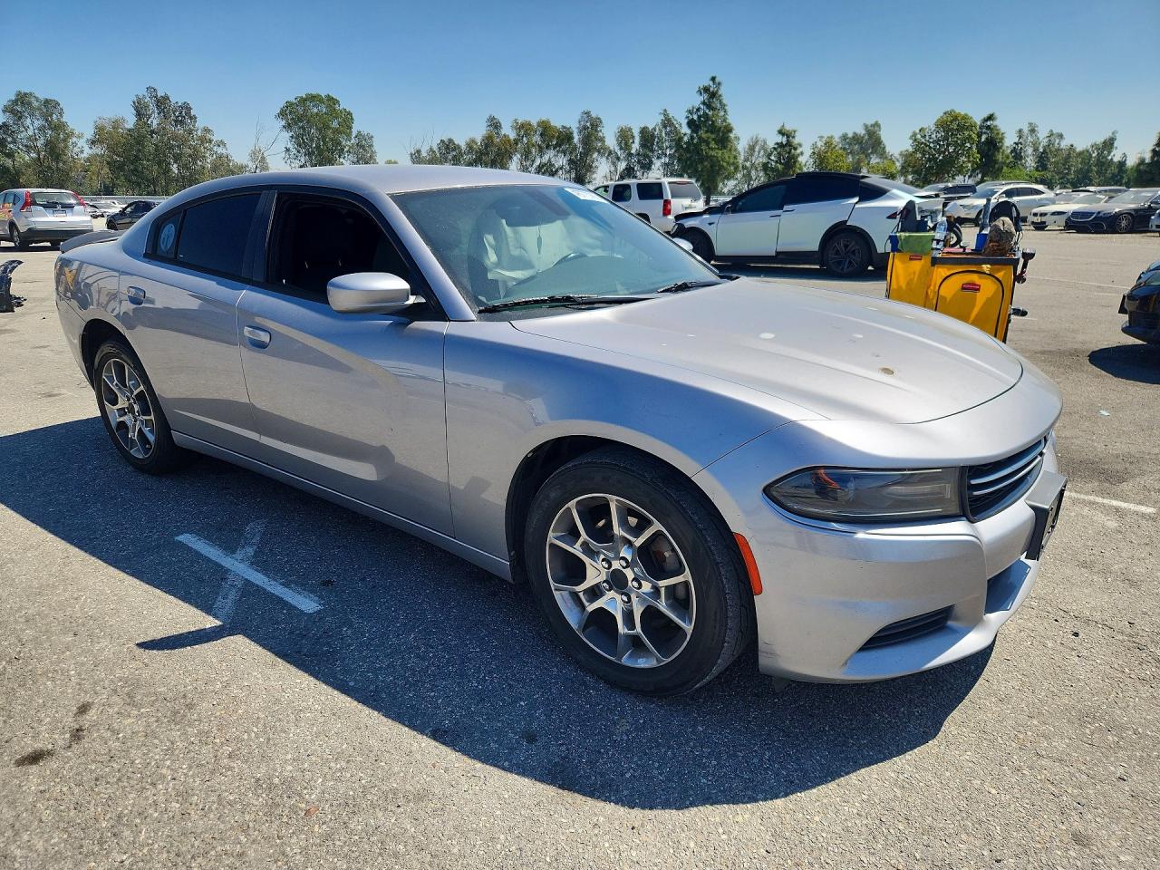 Dodge Charger Se