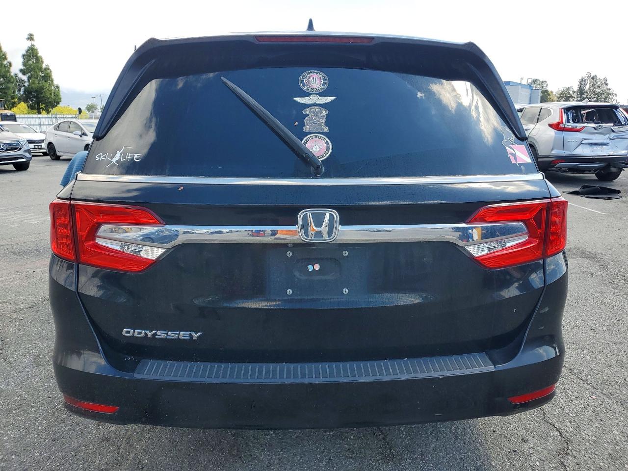 Honda Odyssey Ex