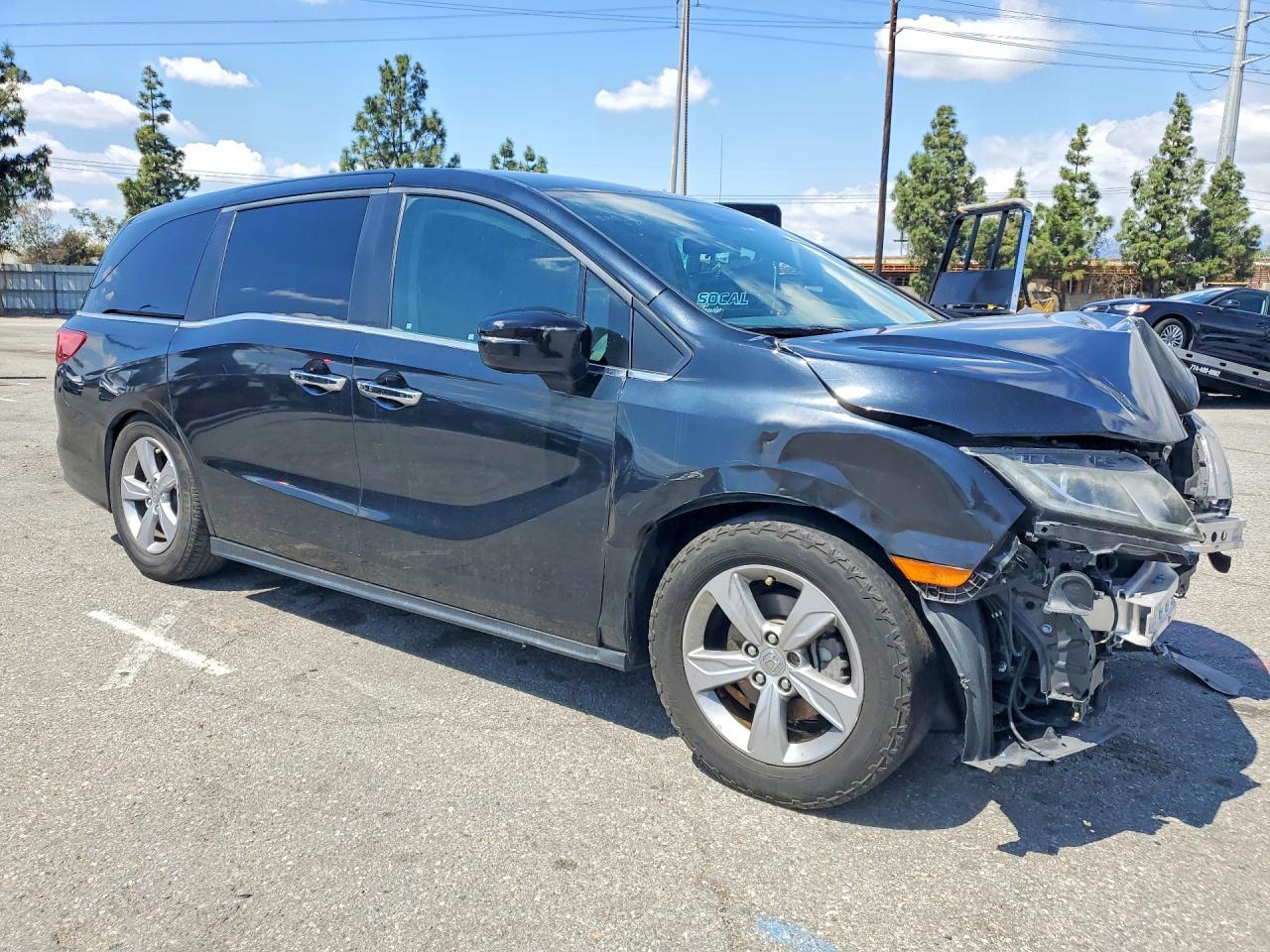 Honda Odyssey Ex