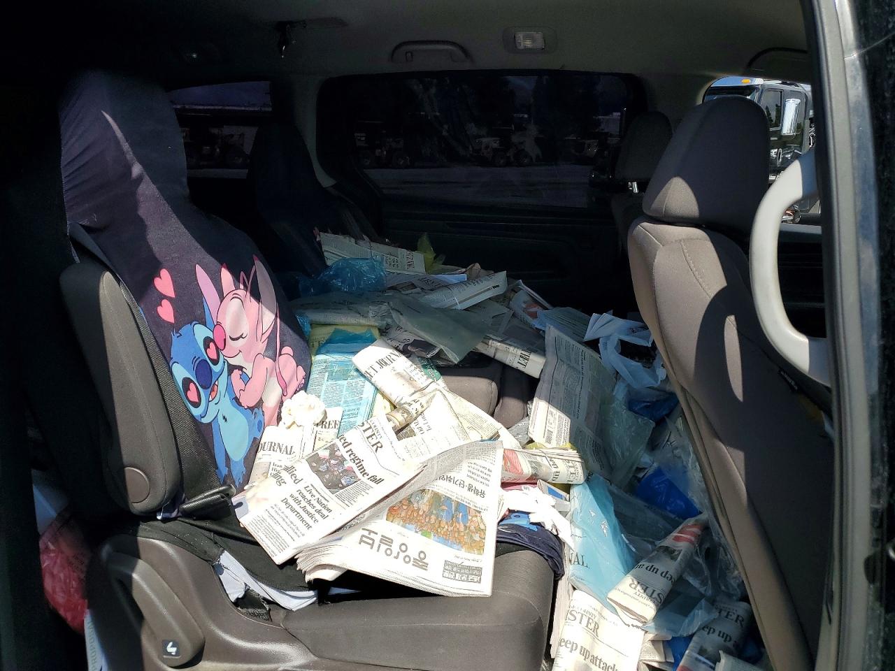 Honda Odyssey Ex