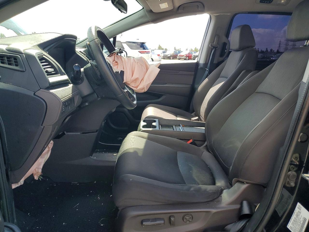 Honda Odyssey Ex