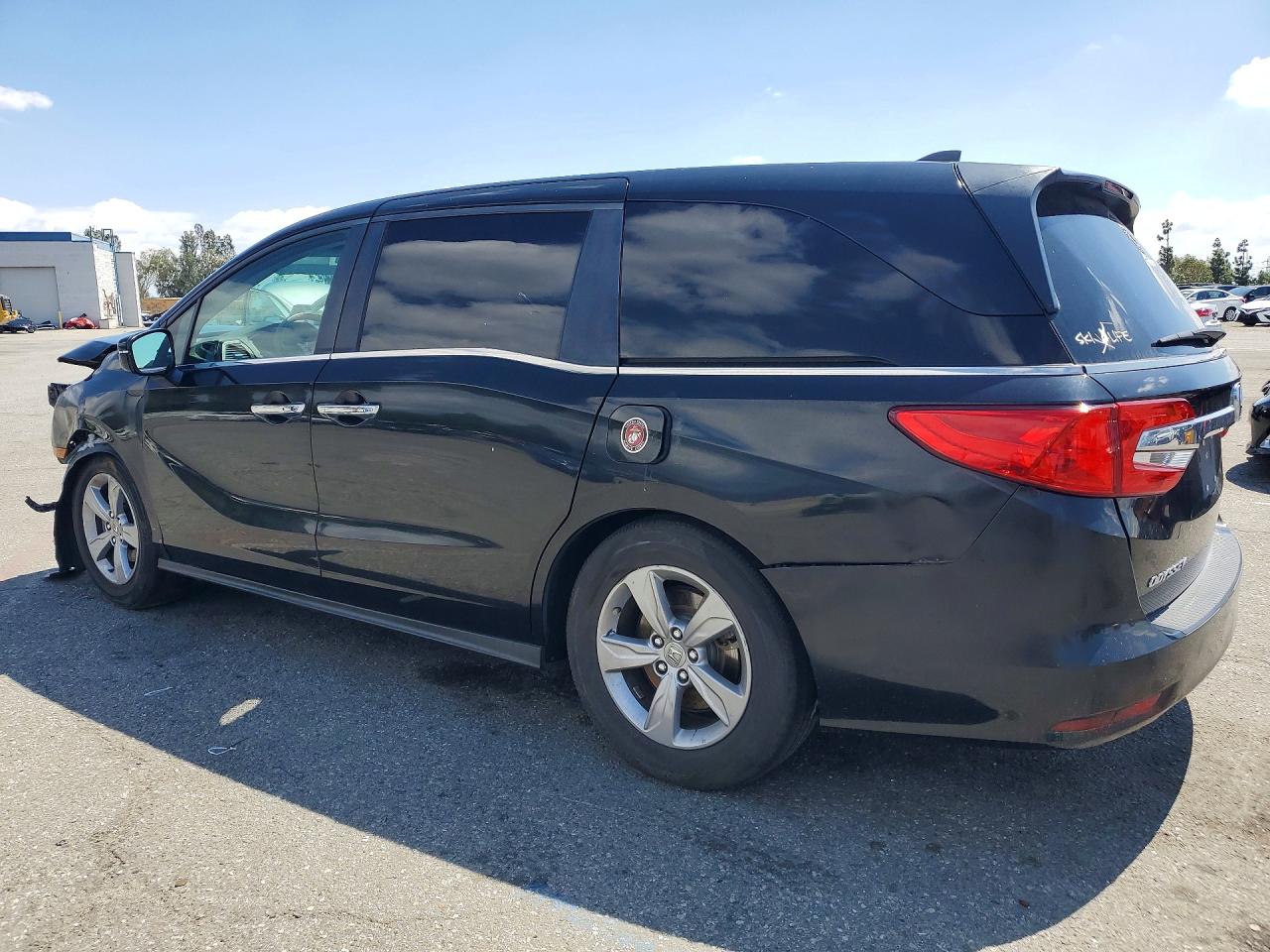 Honda Odyssey Ex