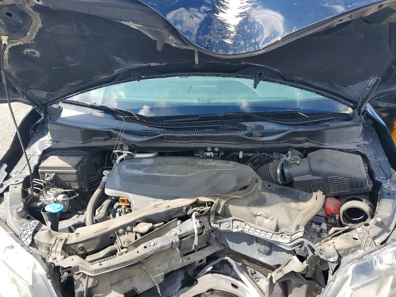 Honda Odyssey Ex