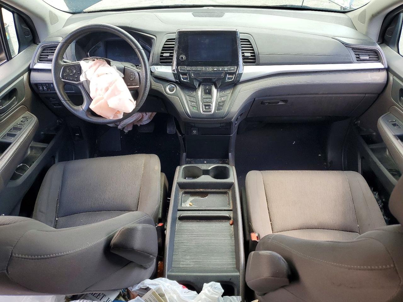 Honda Odyssey Ex
