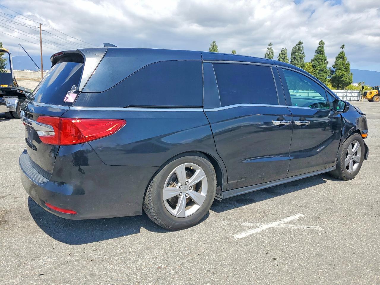 Honda Odyssey Ex