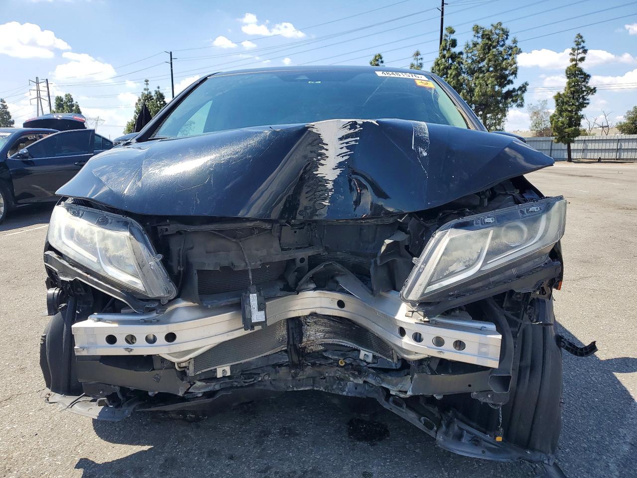 Honda Odyssey Ex