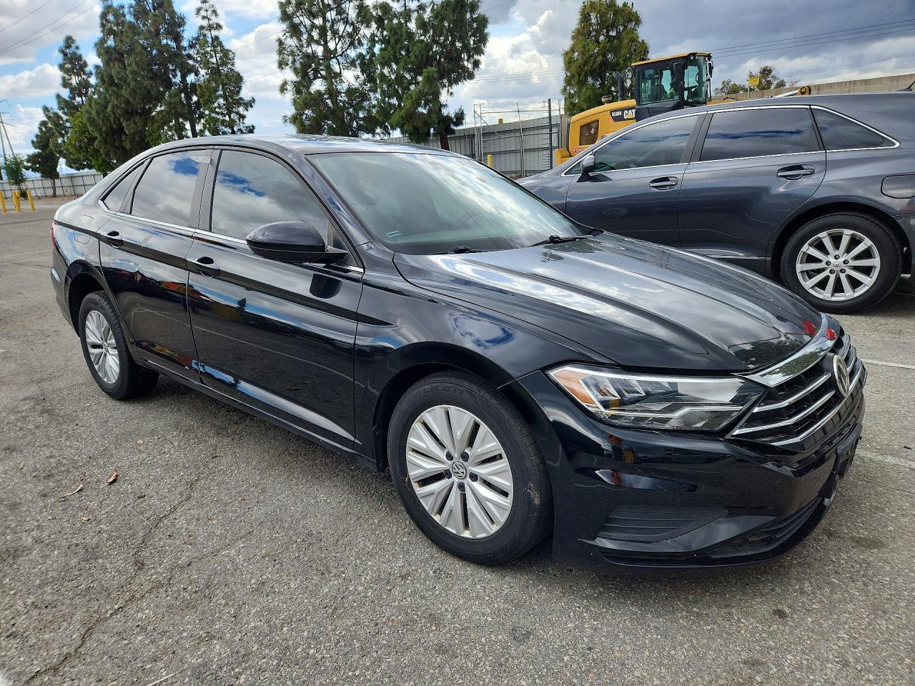 Volkswagen Jetta S