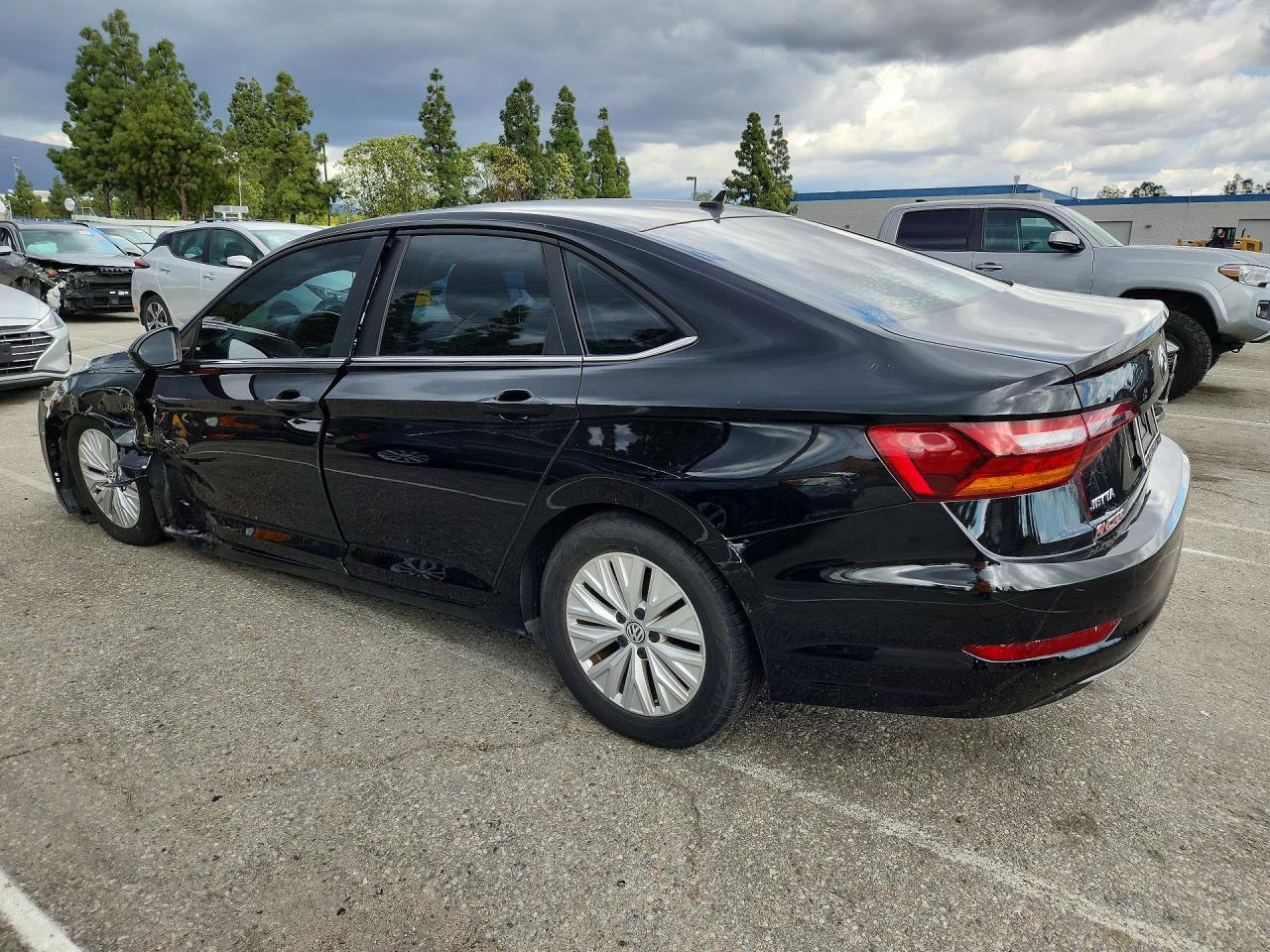 Volkswagen Jetta S