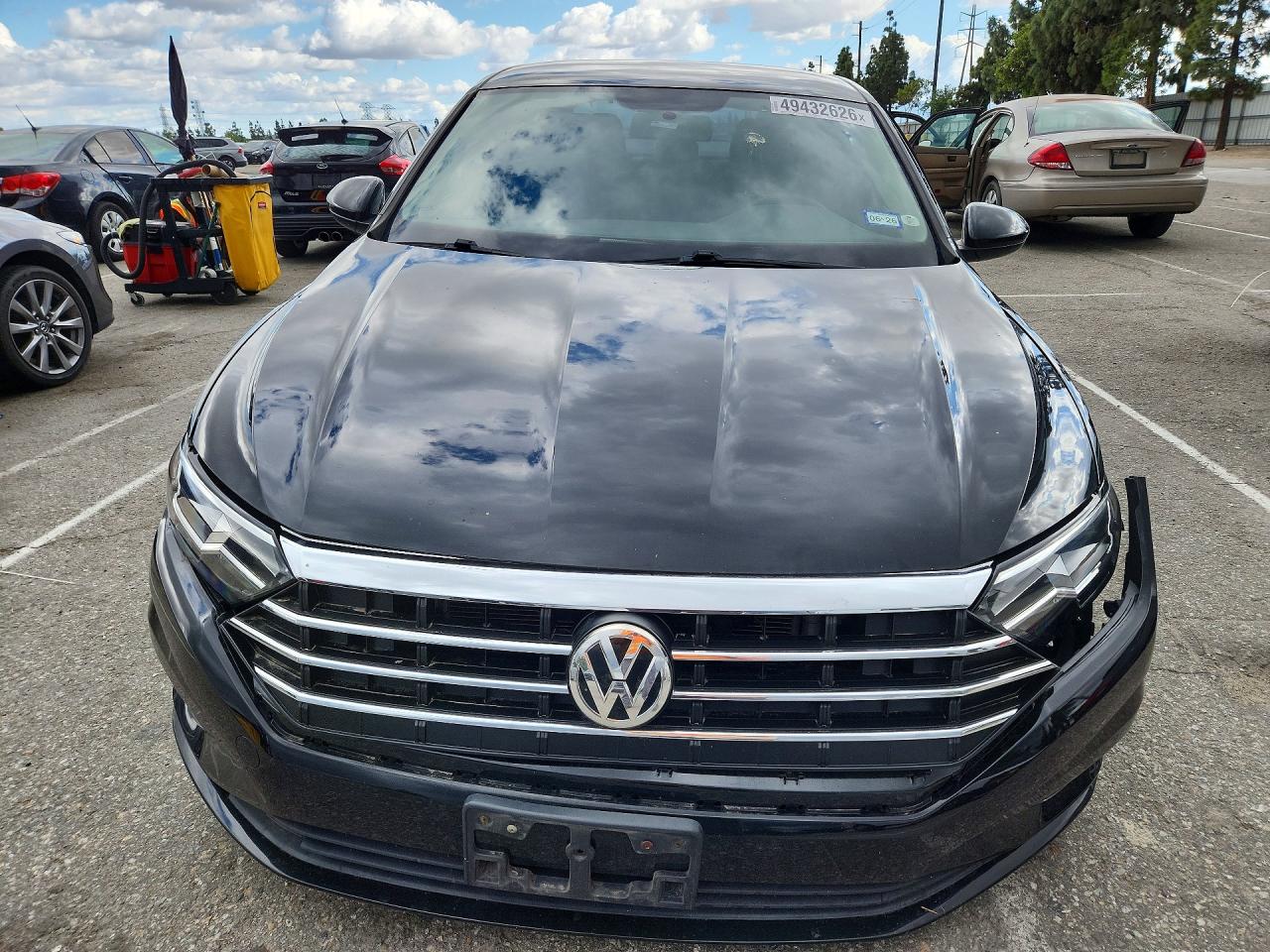 Volkswagen Jetta S